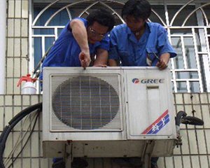 钟楼空调售后维修服务中心在哪里找